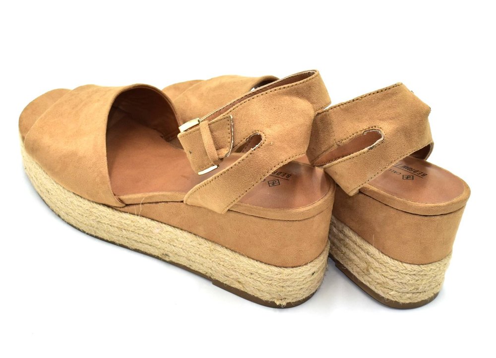 Call It Spring SANDAŁY espadryle damskie 38