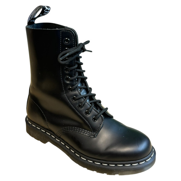 Dr. Martens 1490 Smooth BOTKI damskie 39