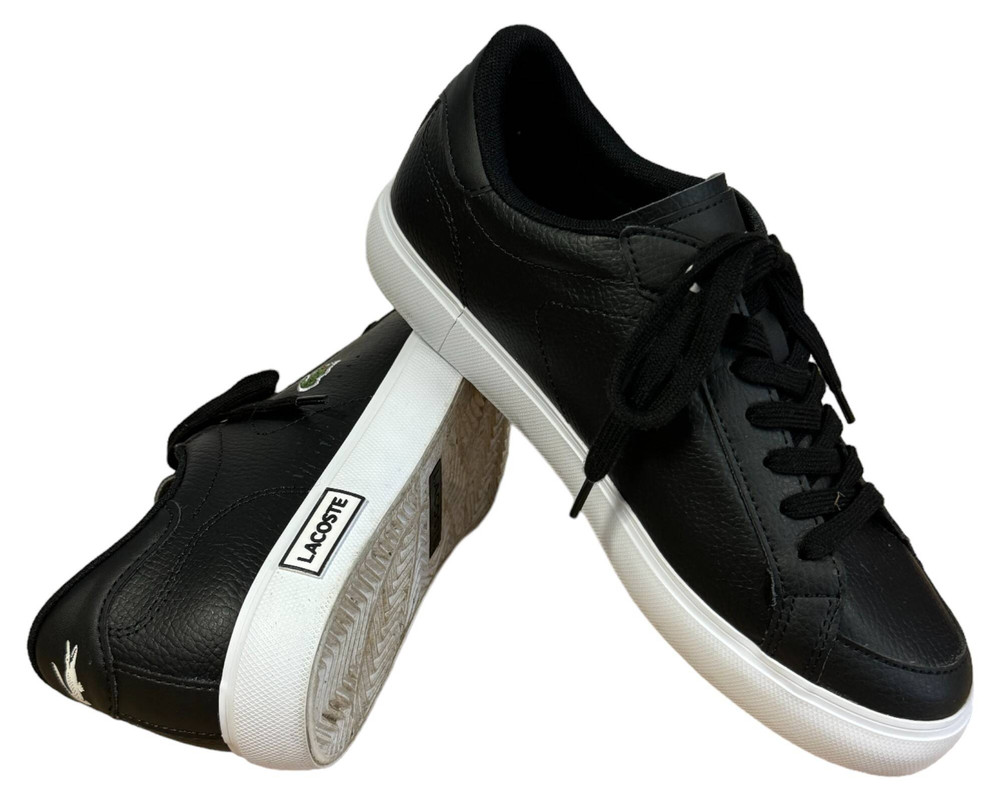 Lacoste  Powercourt 222 6 Sfa TRAMPKI damskie 39