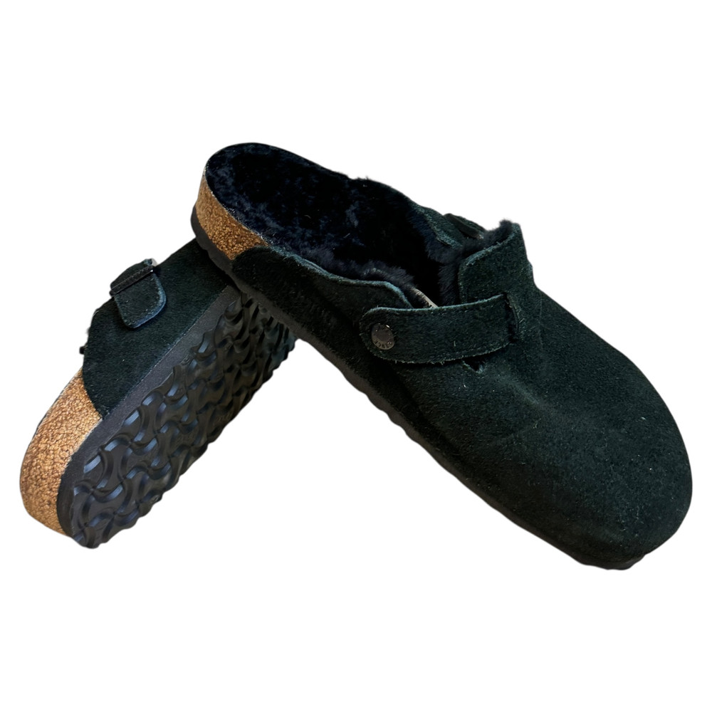 Birkenstock Boston VI KLAPKI damskie 40/39