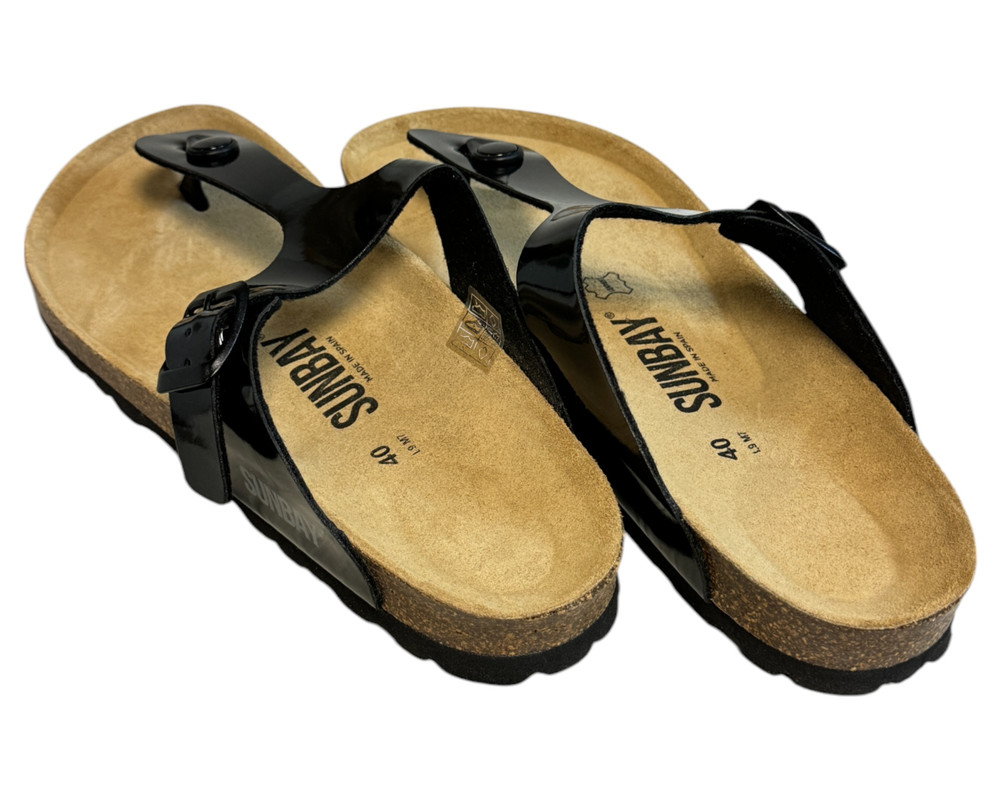 Sunbay Camelia KLAPKI japonki damskie 40