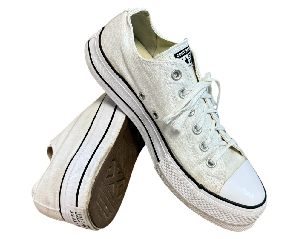 Converse Ctas Lift Ox  TRAMPKI  damskie 40