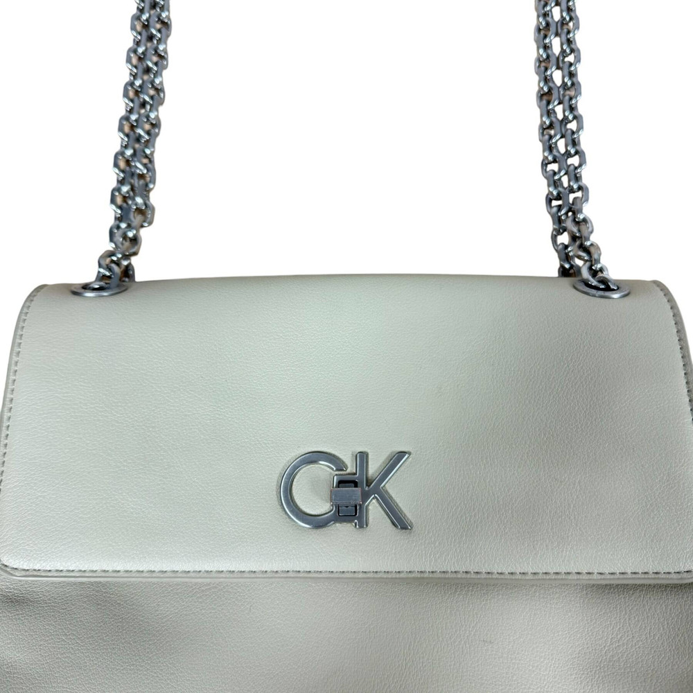 Torebka Calvin Klein Re-Lock Ew Conv Crossbody