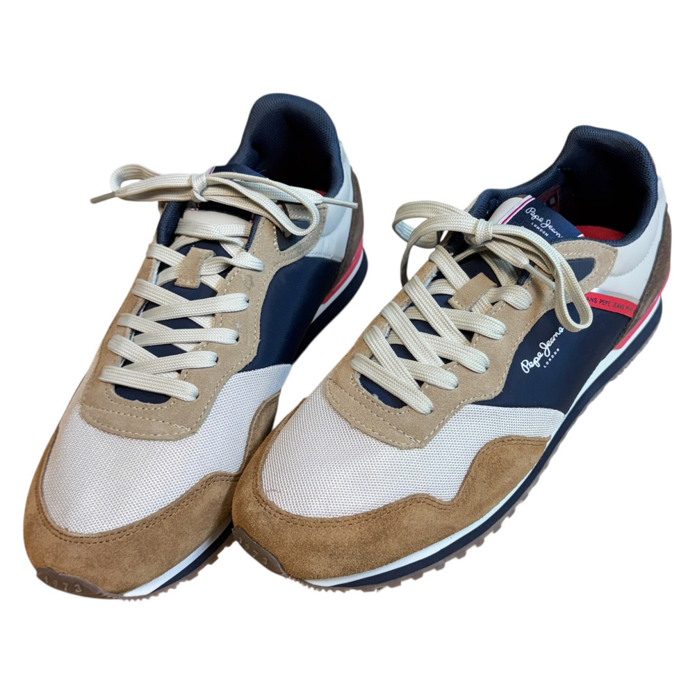 Pepe Jeans London One BUTY SPORTOWE męskie 43/44