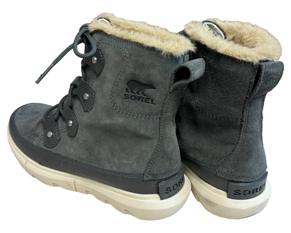 Sorel EXPLORER II JOAN ŚNIEGOWCE  dziecięce 36/35