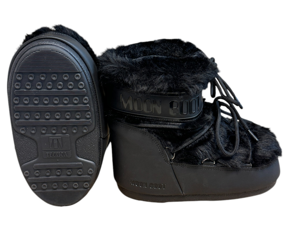 Moon Boot Icon Low ŚNIEGOWCE  damskie 36