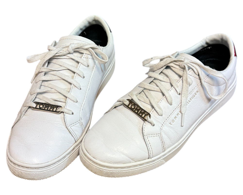 Tommy Hilfiger  TRAMPKI  damskie 38