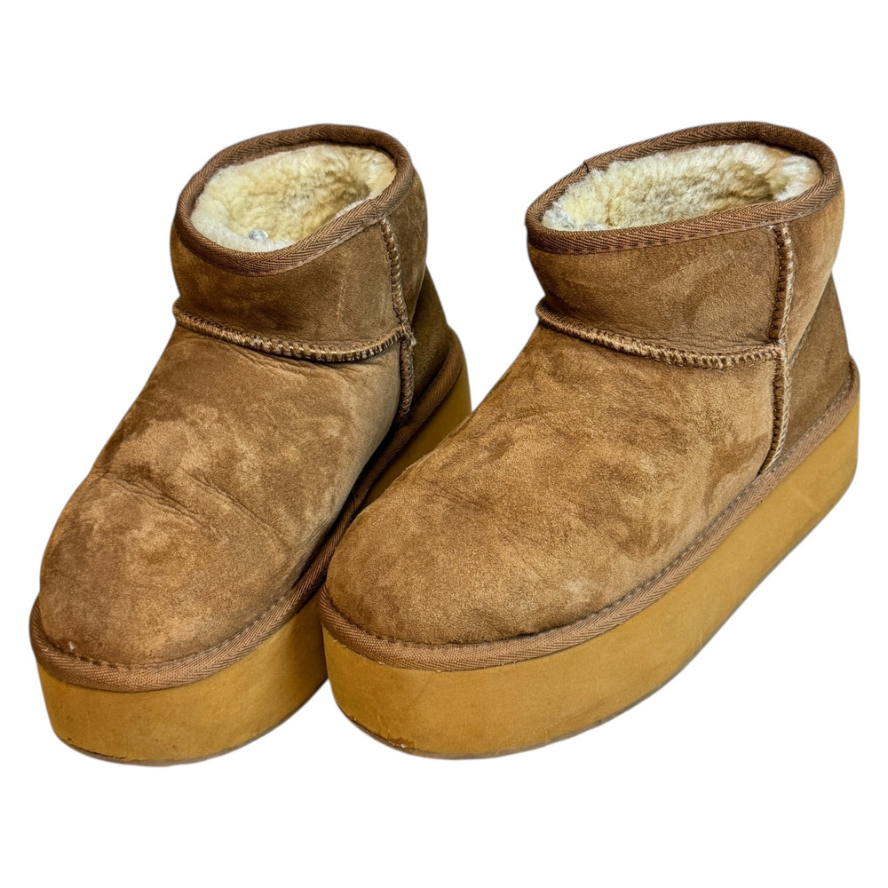 Emu Australia Stinger Micro Flatform ŚNIEGOWCE damskie 39