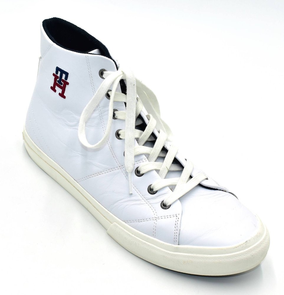 Tommy Hilfiger Th Hi Vulc Street BUTY SPORTOWE męskie 44