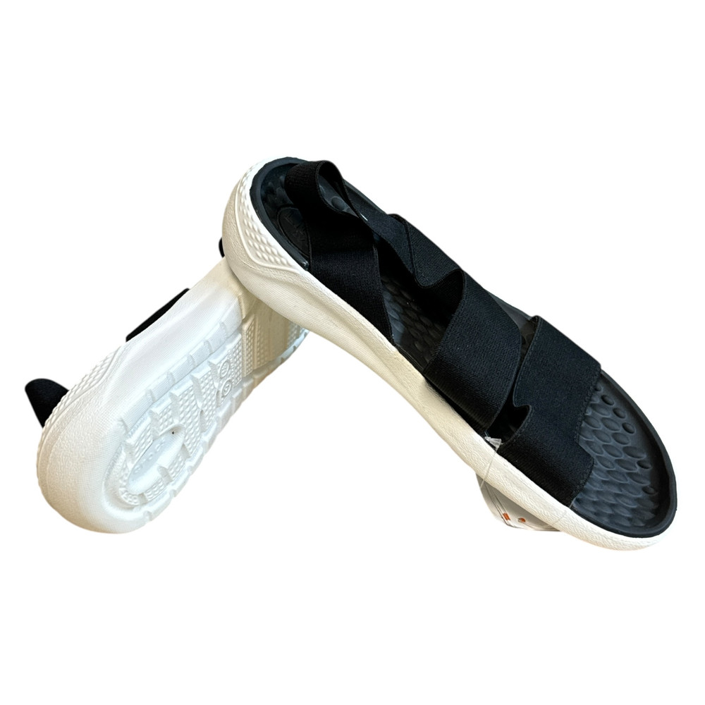 Crocs Literide Stretch SANDAŁY dziecięce 34/35