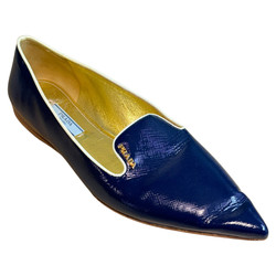 Prada PÓŁBUTY wsuwane damskie 37.5