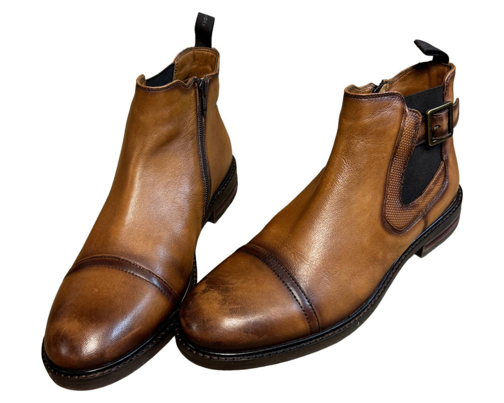 Salamander  BOTKI  damskie 40