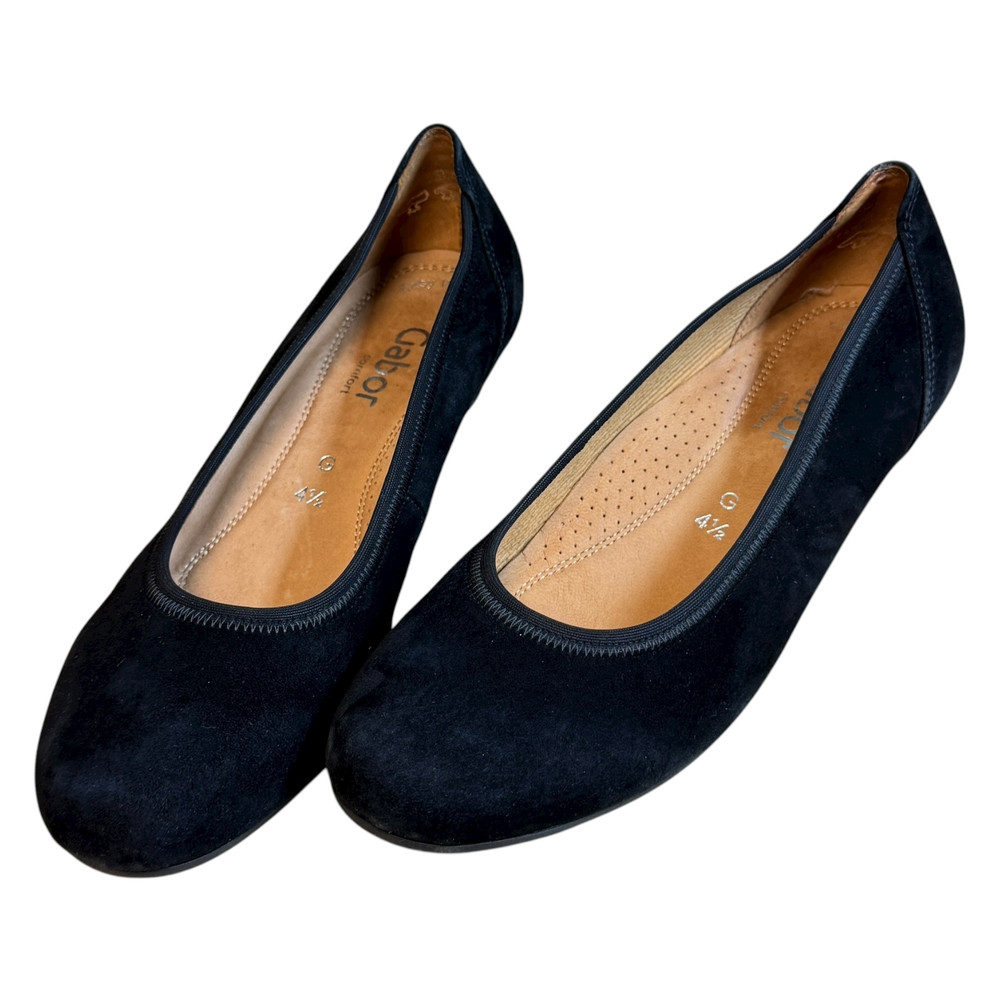 Gabor PÓŁBUTY damskie 37,5