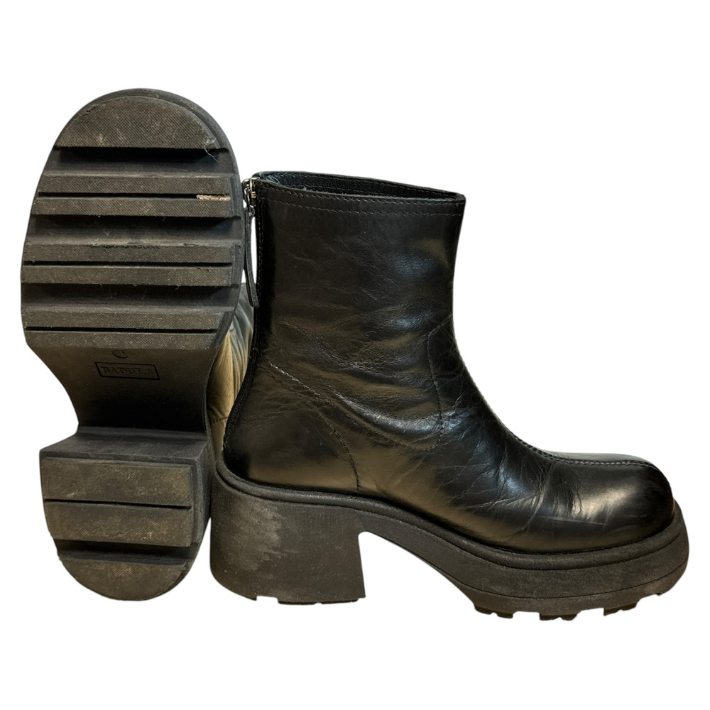 Badura  BOTKI  damskie 36