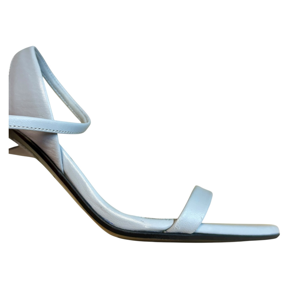 Calvin Klein Ess Stilleto SANDAŁY szpilki damskie 38