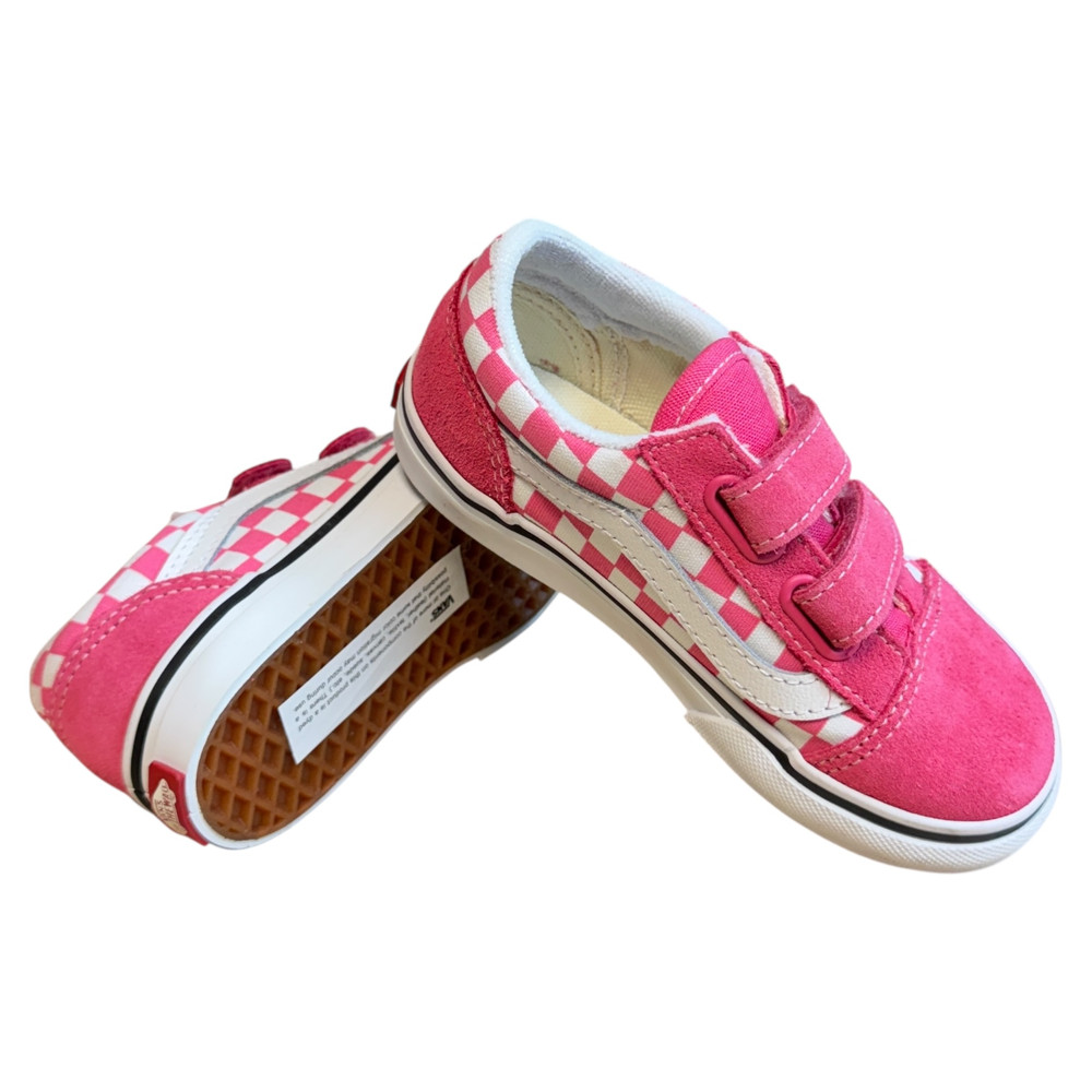 Vans Old Skool TRAMPKI dziecięce 25/24