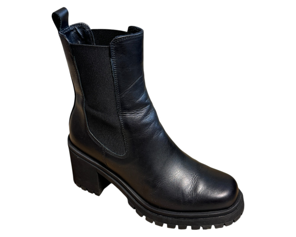 Badura GATE-I23  BOTKI  damskie 38