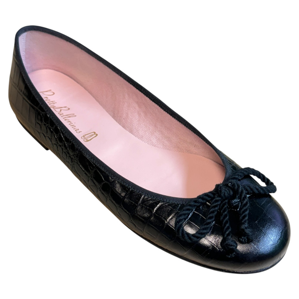 Pretty Ballerinas BALERINKI damskie 39