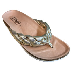 Zign KLAPKI damskie 38