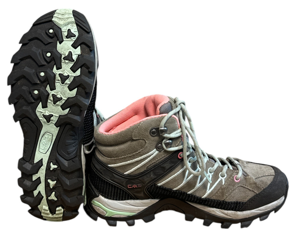 Cmp Rigel Mid  BUTY TREKKINGOWE  damskie 38