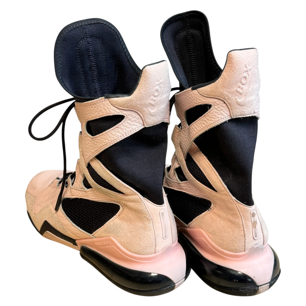 Nike Air Max Box BUTY SPORTOWE bokserskie damskie 43