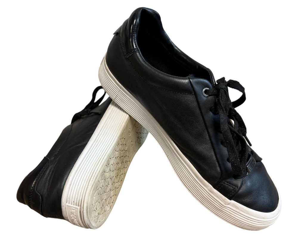 Calvin Klein Vulc Lace Up BUTY SPORTOWE damskie 40