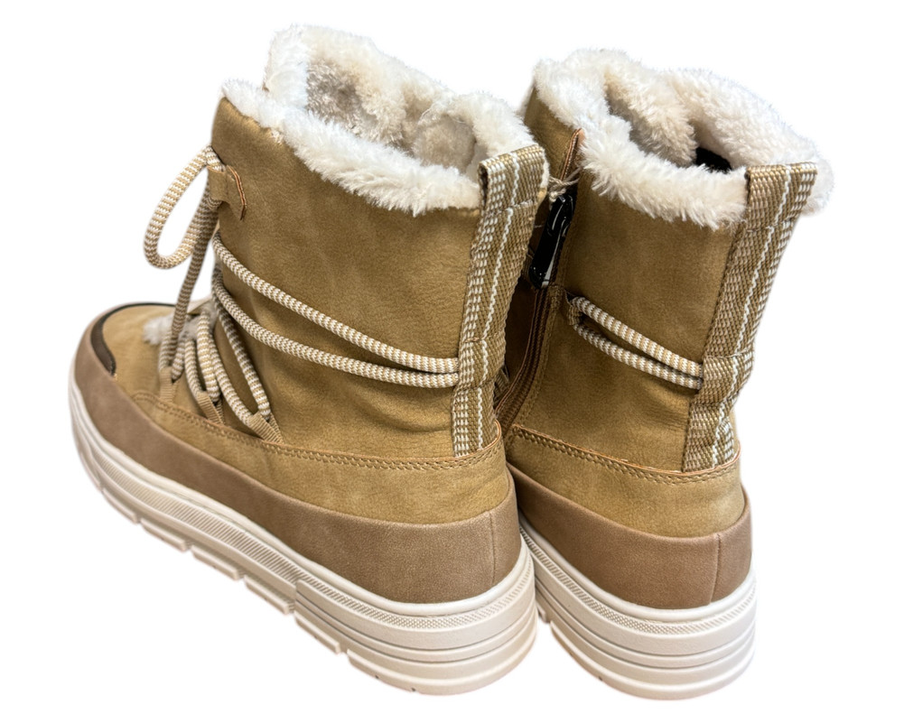 Marco Tozzi  ŚNIEGOWCE  damskie 40/41