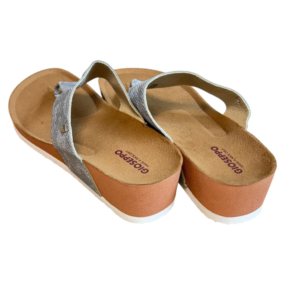 Gioseppo KLAPKI japonki damskie 40