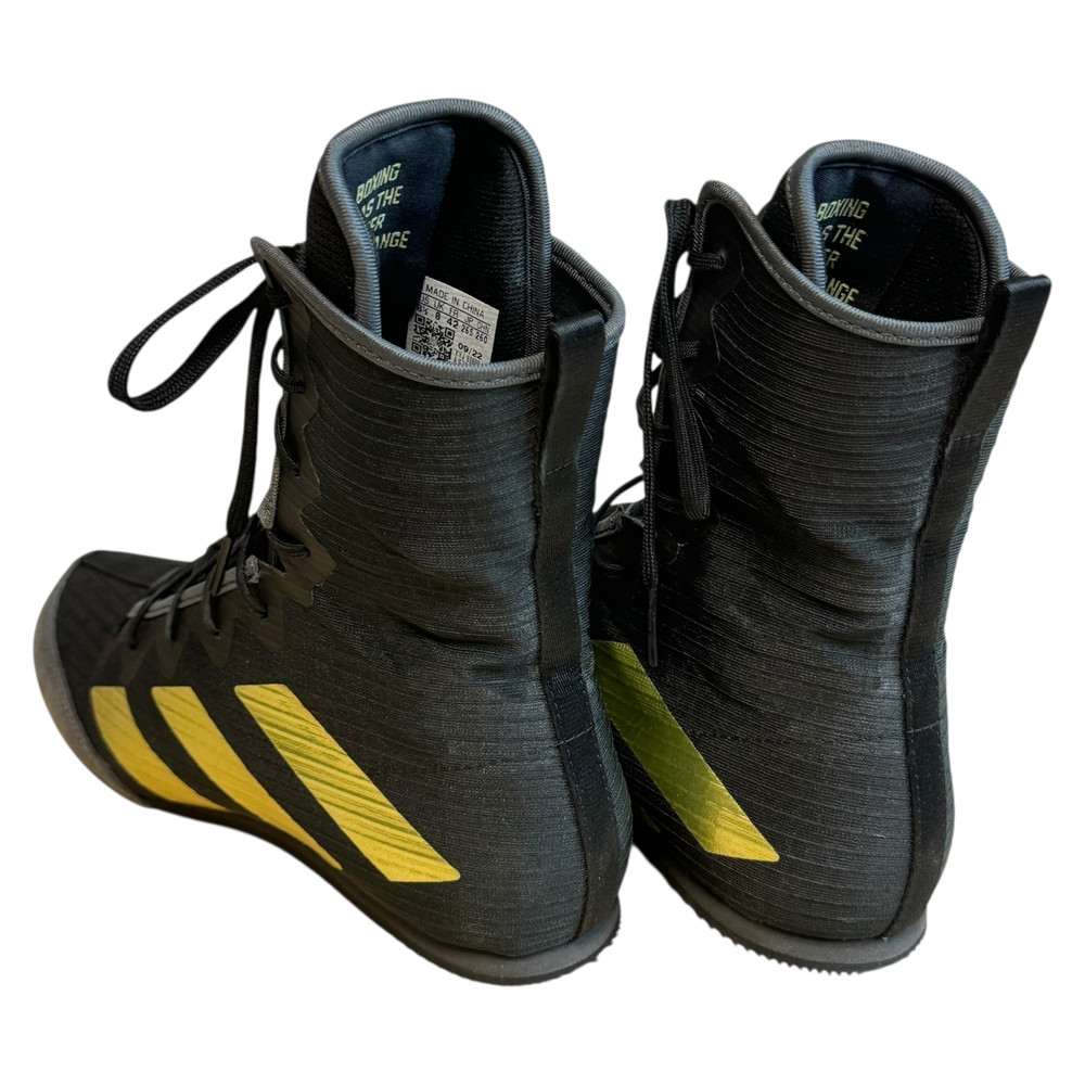 Adidas Box Hog 4 BUTY SPORTOWE bokserskie męskie 42