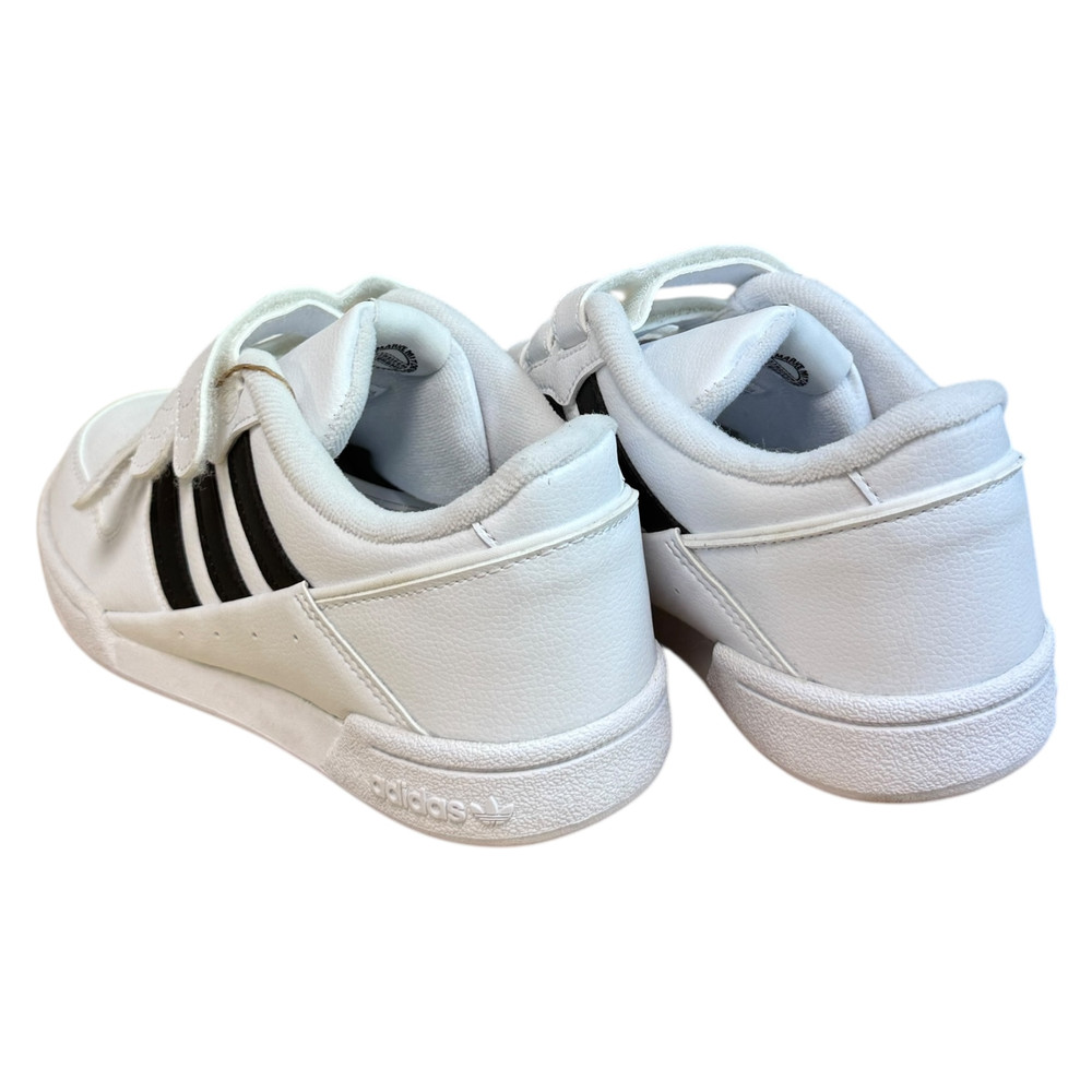 Adidas Team Court 2 Str BUTY SPORTOWE dziecięce 35/34