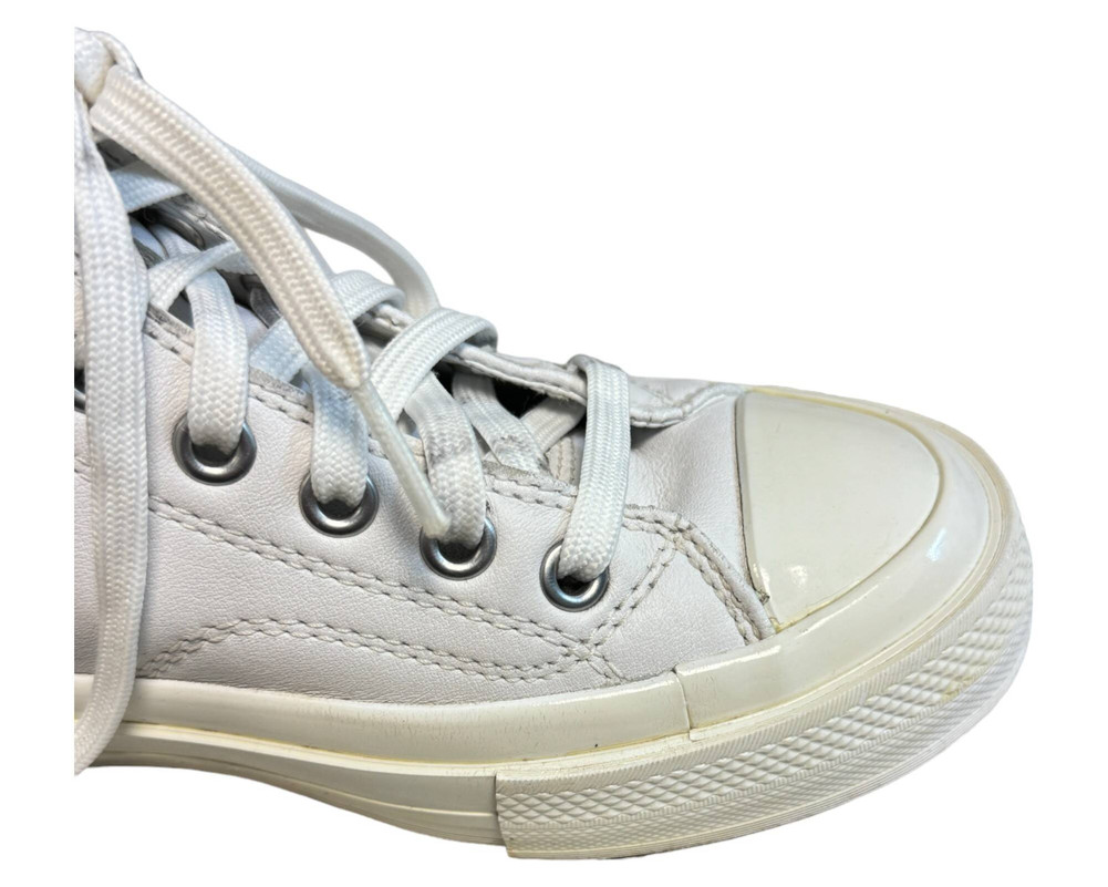 Karl Lagerfeld  TRAMPKI Wysokie damskie 35