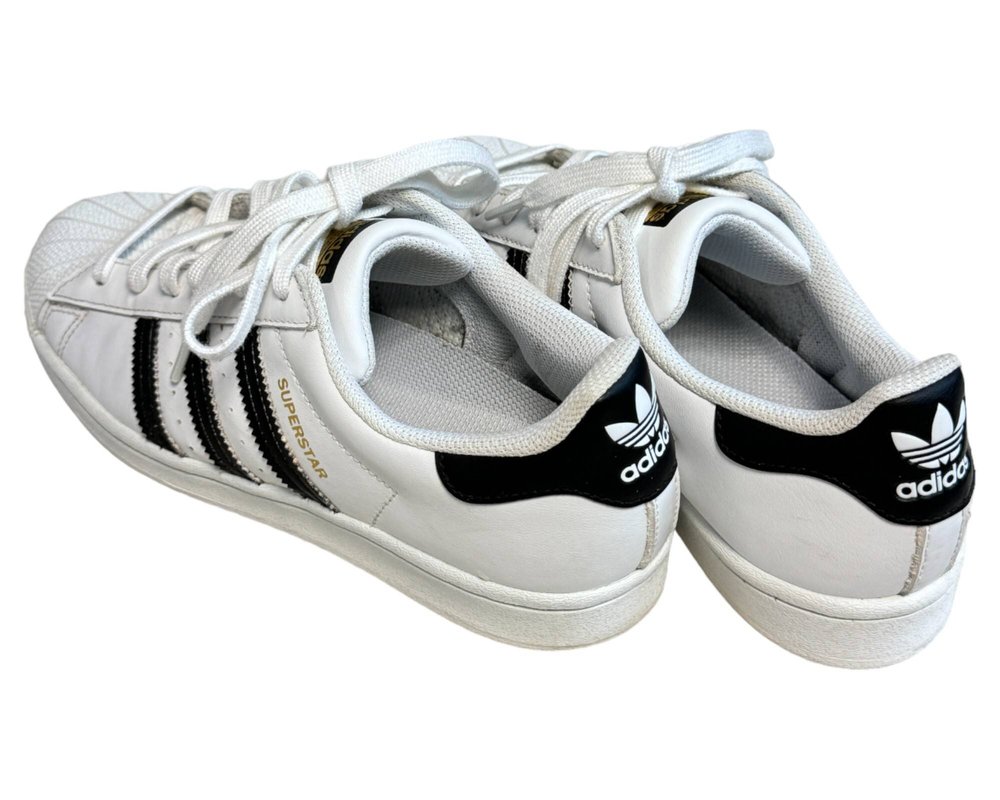 Superstar Superstar J BUTY SPORTOWE  dziecięce 38