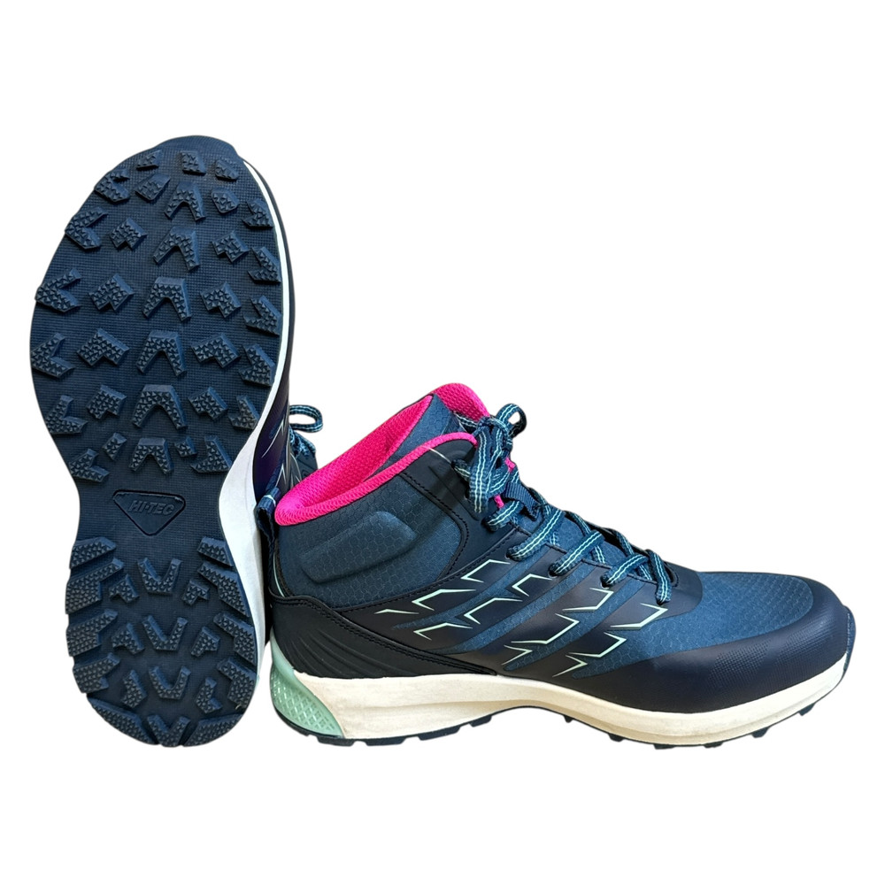 Hi-tec Trail Pro Md Jn99 BUTY TREKKINGOWE dziecięce 37