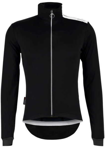 Kurtka rowerowa męska Santini Vega Multi With Hood nero XL