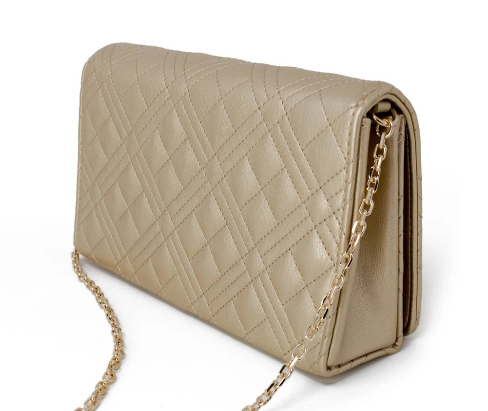 Torebka Moschino Quilted