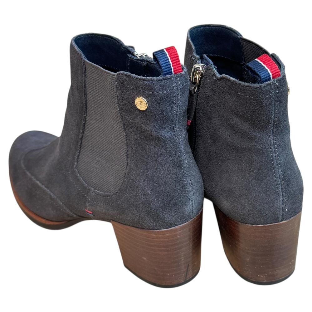 Tommy Hilfiger BOTKI damskie 39