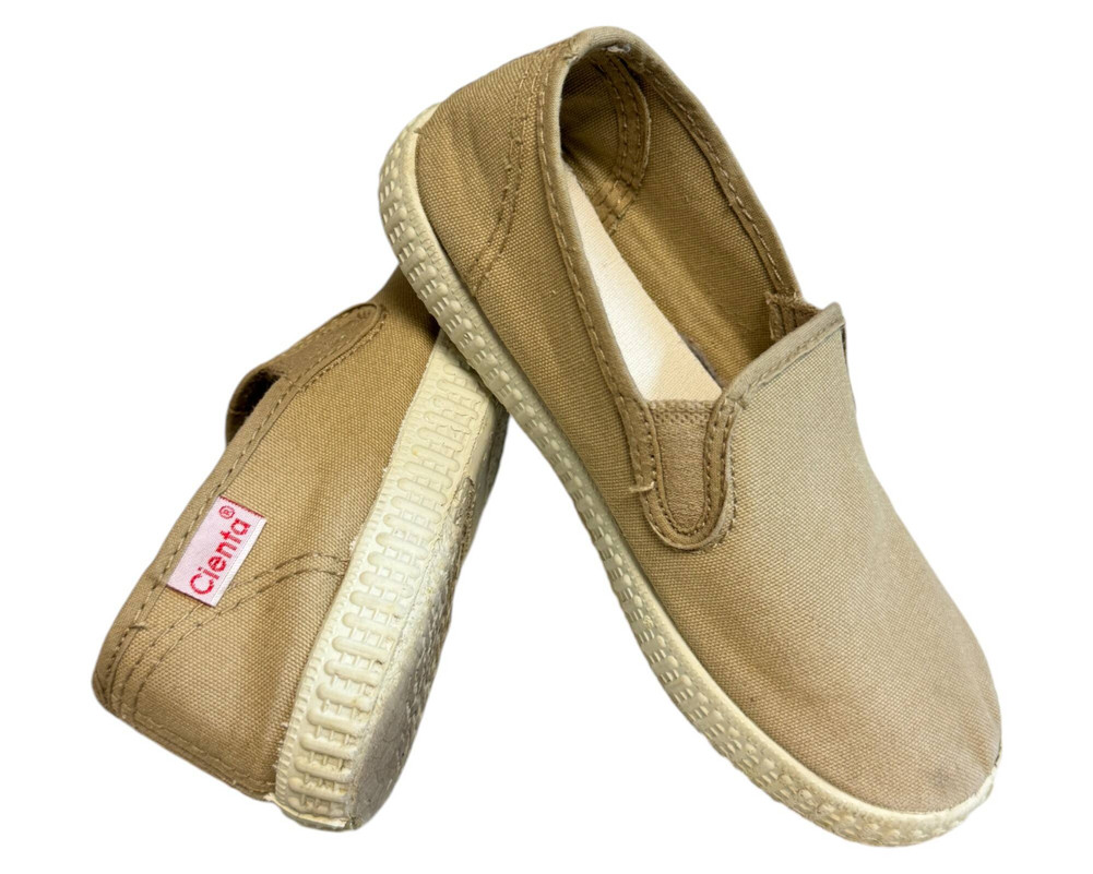 Cienta  TRAMPKI wsuwane dziecięce 28