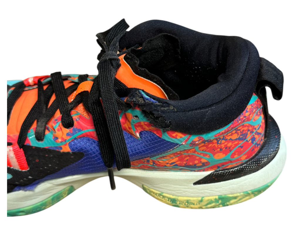 Nike Jordan Zion 1 BUTY SPORTOWE wysokie męskie 42,5