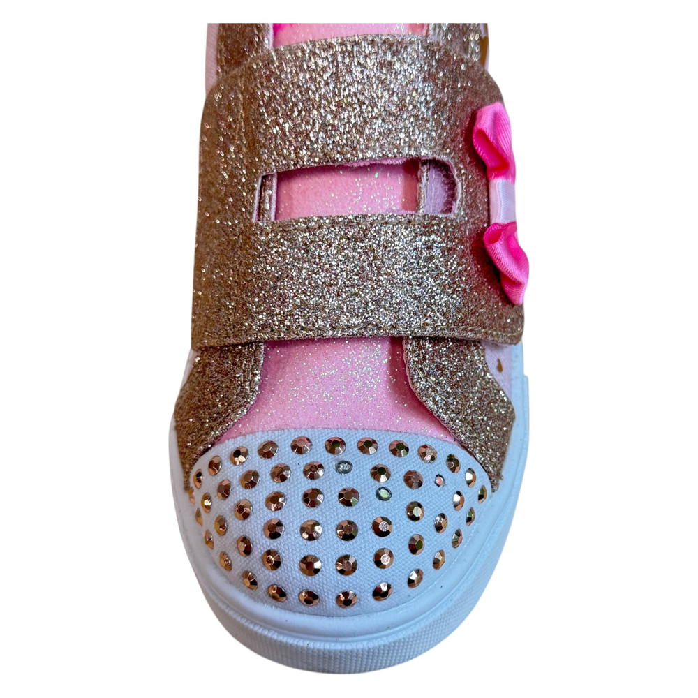 Skechers Heather Charmer BUTY SPORTOWE dziecięce 27