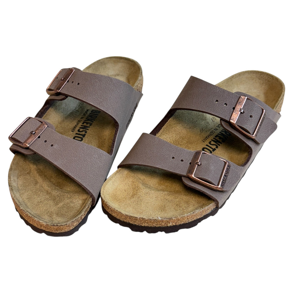Birkenstock Arizona Birko-Flor KLAPKI damskie 36/35