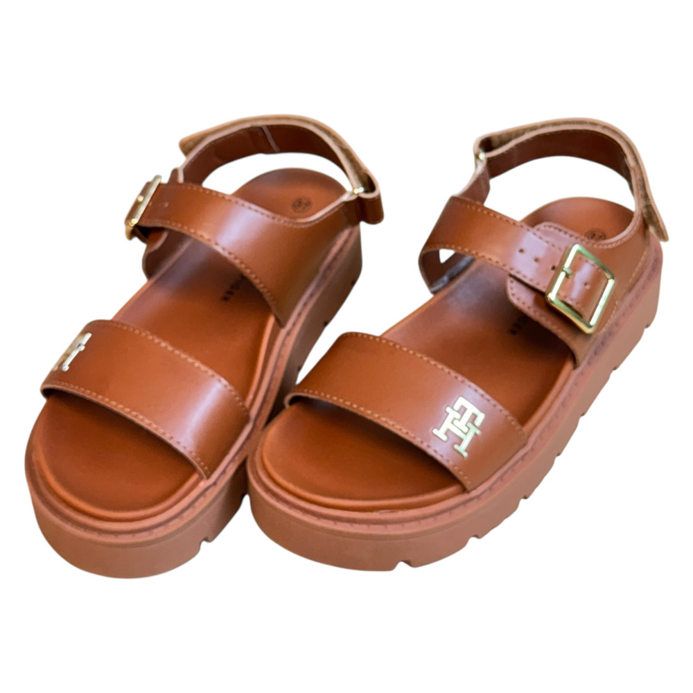 Tommy Hilfiger SANDAŁY damskie 37