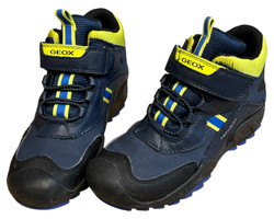 Geox Jr New Savage B Abx BUTY SPORTOWE dziecięce 33