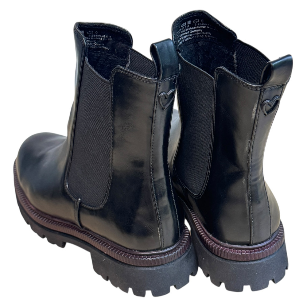 Marco Tozzi BOTKI damskie 38/39