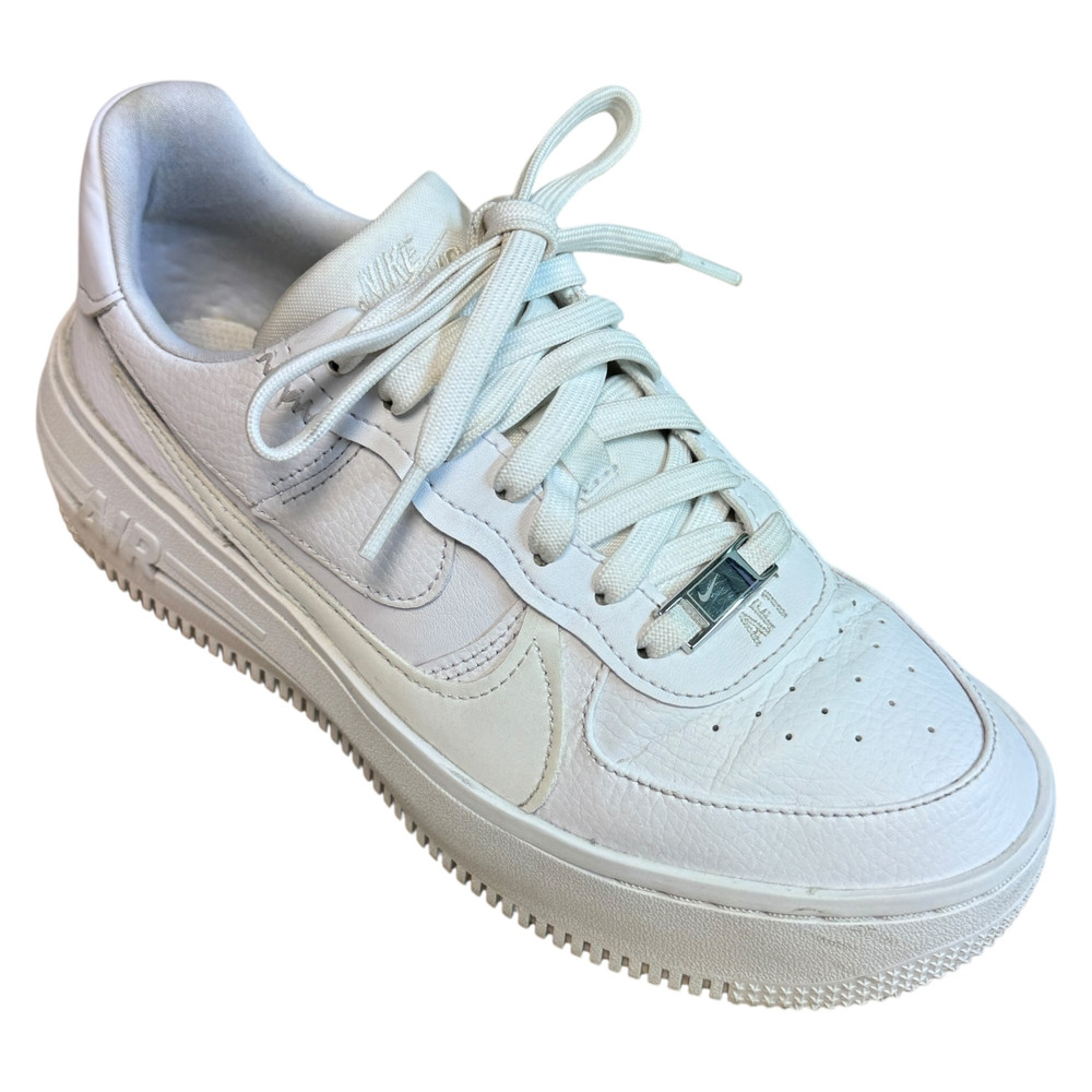Nike AIR FORCE 1 PLATFORM BUTY SPORTOWE damskie 37,5