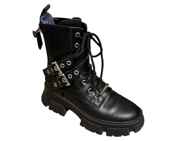 Steve Madden TRACTION BOTKI damskie 37