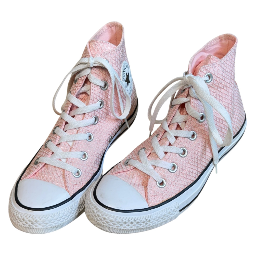 Converse Ctash Hi TRAMPKI wysokie damskie 37,5