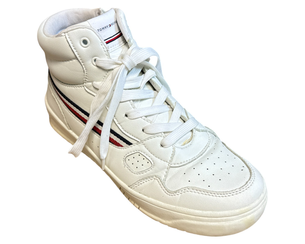 Tommy Hilfiger  BUTY SPORTOWE wysokie dziecięce 38