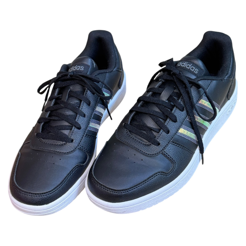 Adidas Hoops 2.0 BUTY SPORTOWE męskie 41 1/3 40