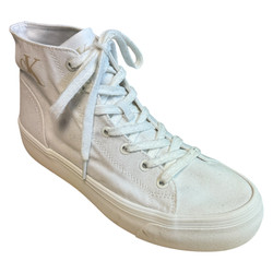 Calvin Klein Jeans Vulc Flatform Mid TRAMPKI wysokie damskie 40