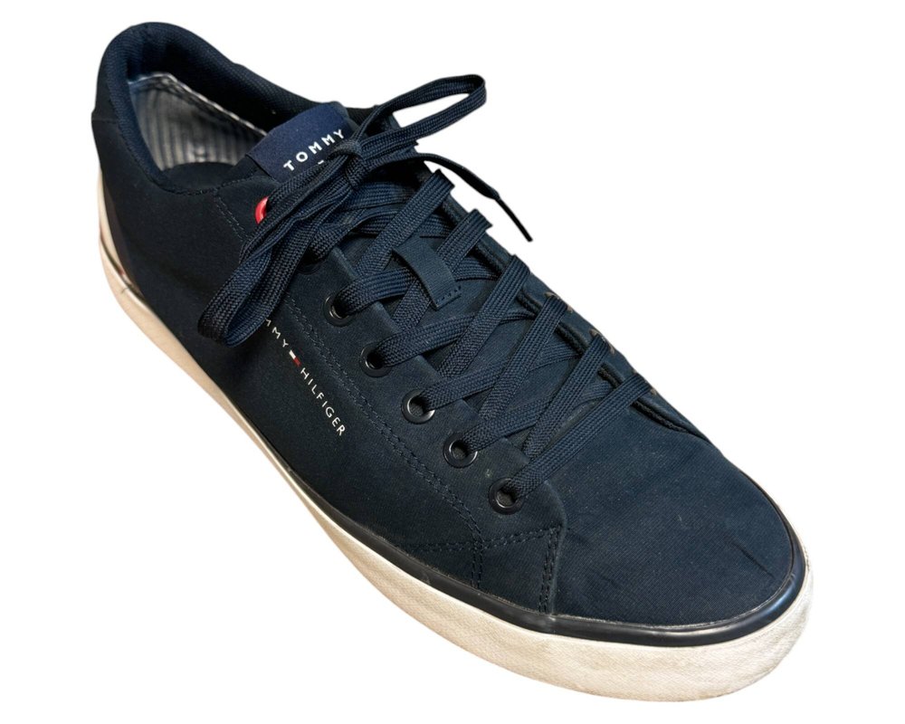 Tommy Hilfiger Hi Vulc Core Low Stripes TRAMPKI  męskie 42